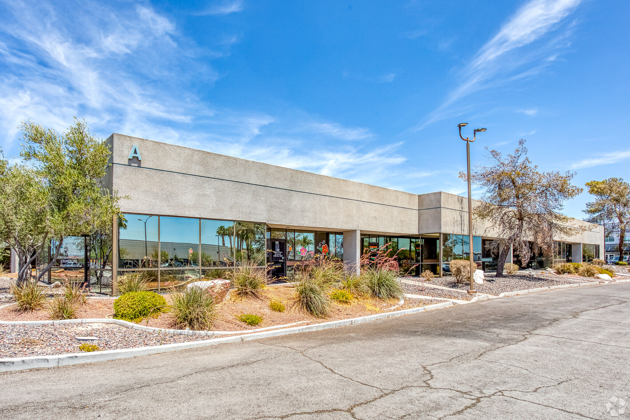 3 Sunset Way, Henderson, NV for lease Building Photo- Image 1 of 12