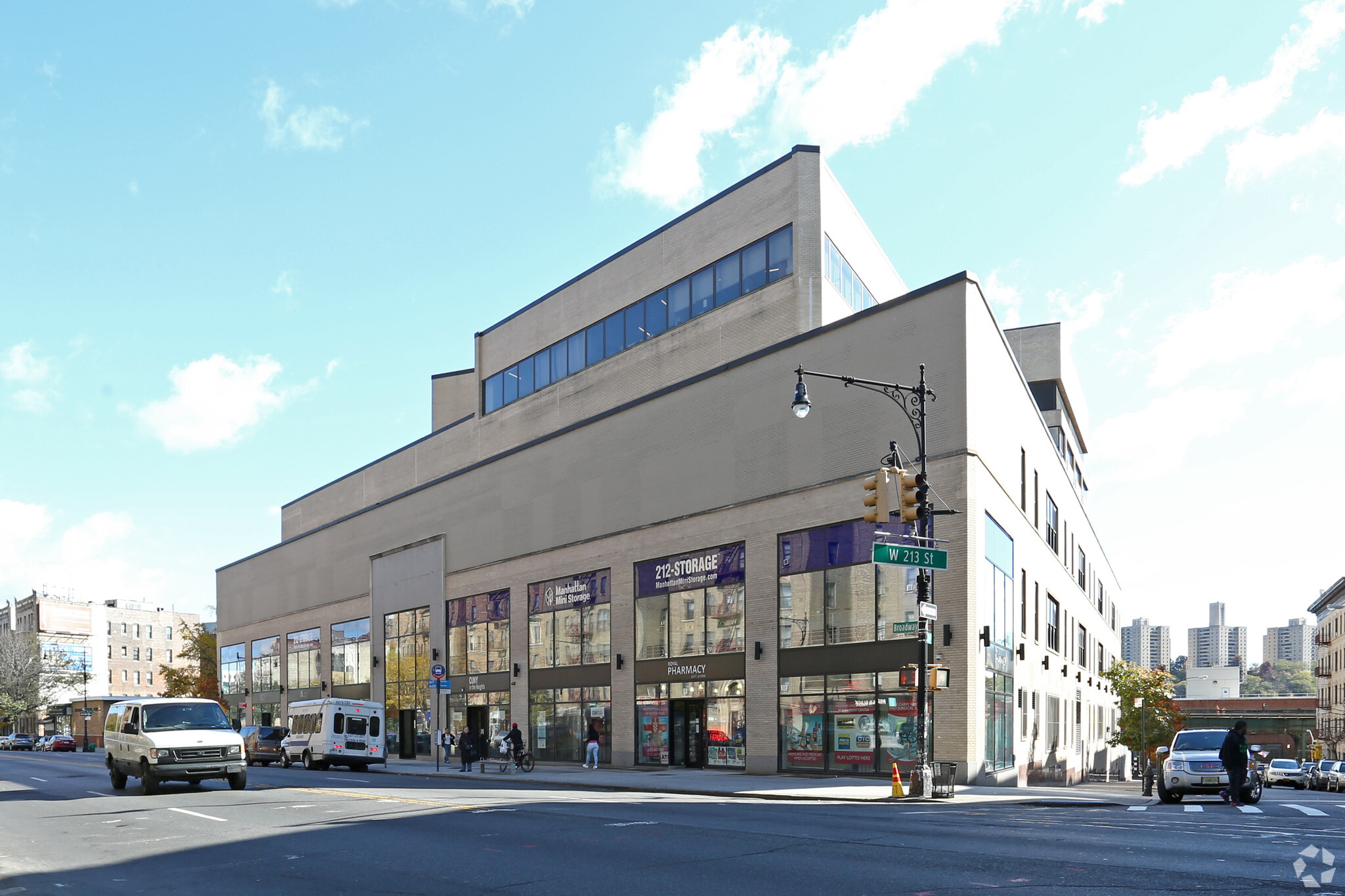 5030 Broadway, New York, NY for lease Primary Photo- Image 1 of 25