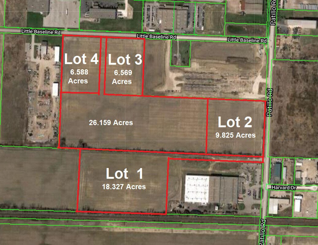 409 Patillo Rd, Tecumseh, ON for sale Aerial- Image 1 of 1