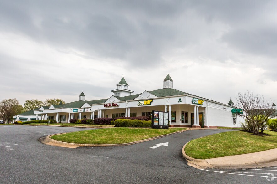 8201 Ranch Blvd, Little Rock, AR for sale - Primary Photo - Image 1 of 1