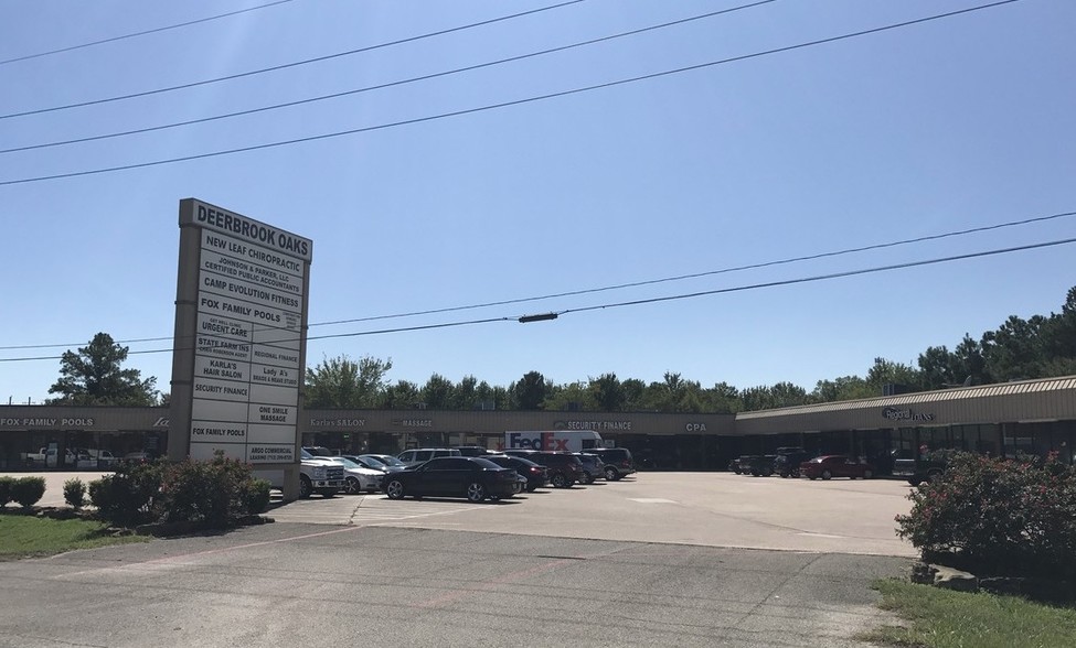 1420 FM 1960 Bypass Rd E, Humble, TX for lease - Primary Photo - Image 1 of 1