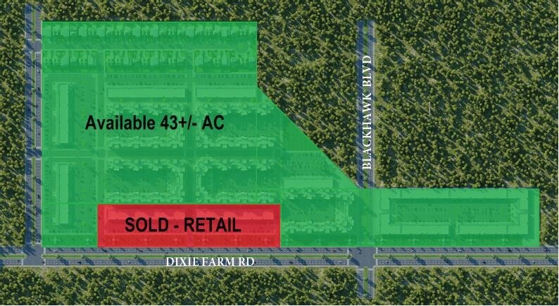 2811 Dixie Farm Rd, Houston, TX for sale - Other - Image 1 of 1