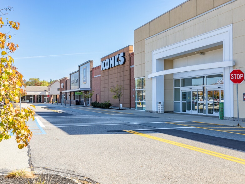 430 West St, Keene, NH for lease - Building Photo - Image 3 of 22