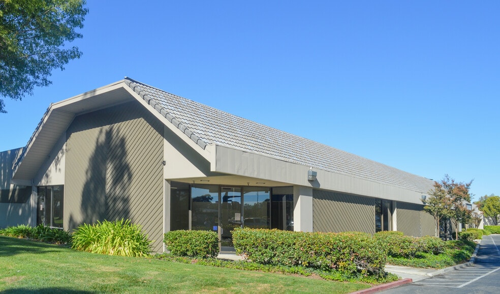 111-151 E Brokaw Rd, San Jose, CA for lease - Building Photo - Image 1 of 5