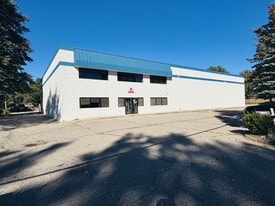 12040 Beech Daly Rd, Taylor MI - Warehouse