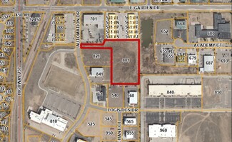 More details for 801 Automation Dr, Windsor, CO - Land for Sale