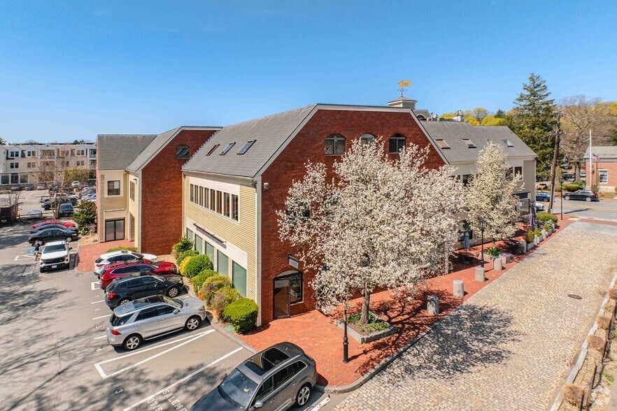 1666 Massachusetts Ave, Lexington, MA for lease - Building Photo - Image 2 of 4