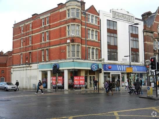 184 Streatham High Rd, London for sale - Primary Photo - Image 1 of 1