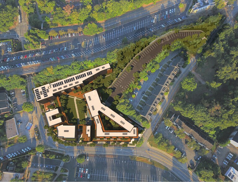 220 Williams St, Athens, GA 30605 Park220 at the River District