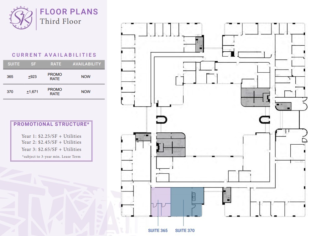 7220 Trade St, San Diego, CA for lease Floor Plan- Image 1 of 1