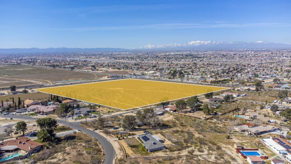 Yucca Loma Rd rd, Apple Valley, CA for sale - Building Photo - Image 2 of 4