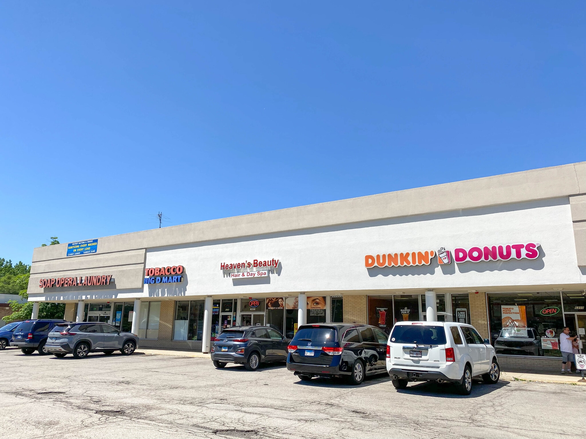 20012153 63rd St, Downers Grove, IL 60516 Meadowbrook Shopping