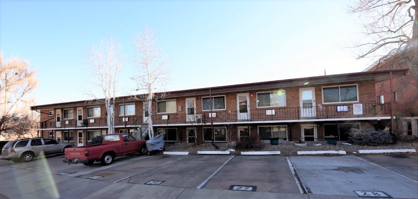 5540 S Sherman St, Littleton, CO 80121