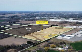 More details for 274171 Wallace Line, Ingersoll, ON - Industrial for Sale