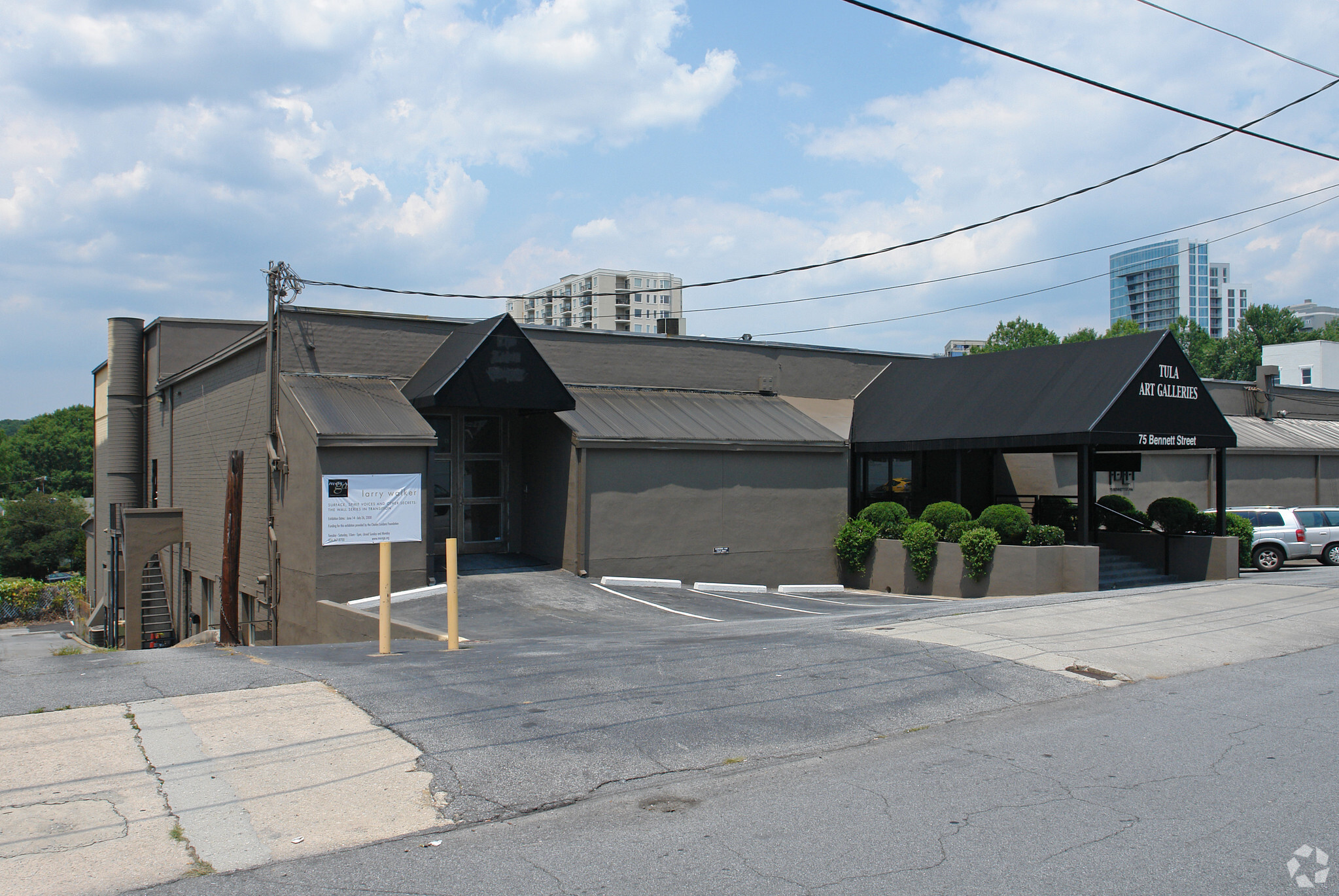 75 Bennett St NW, Atlanta, GA for lease Building Photo- Image 1 of 8