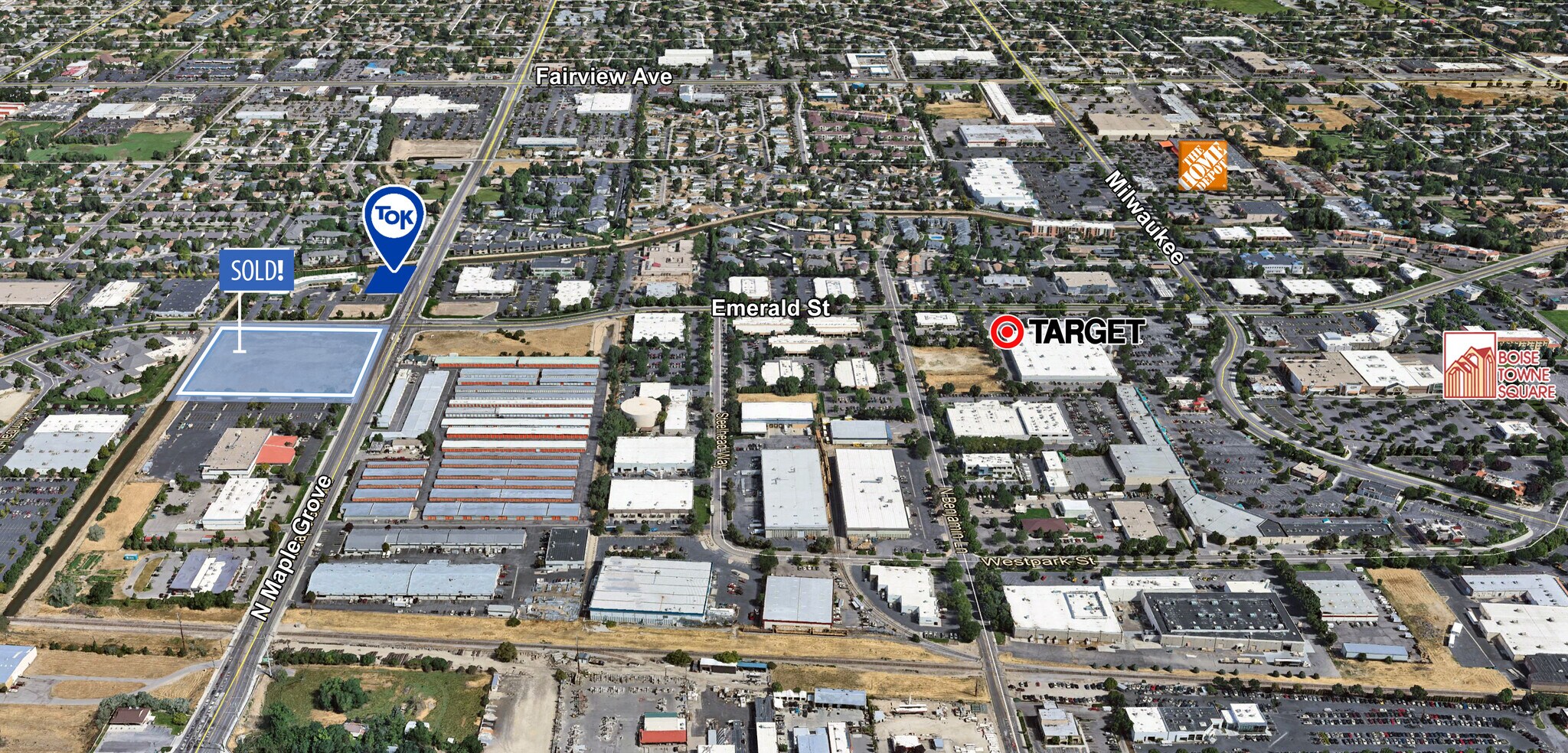 775 N Maple Grove Rd, Boise, ID for sale Building Photo- Image 1 of 1