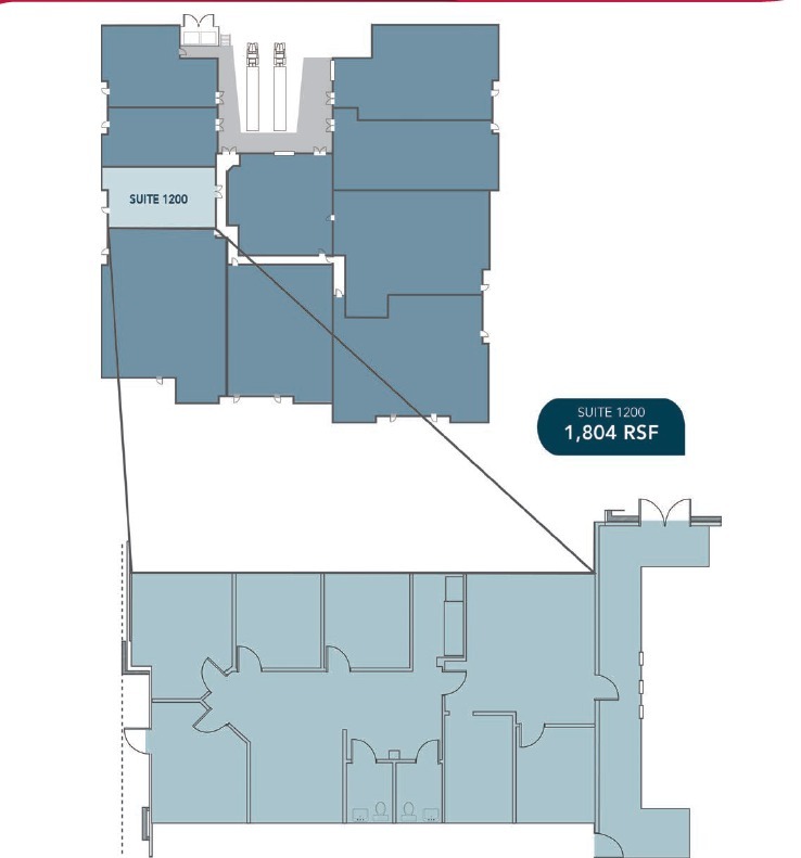 598 Airport Blvd, Morrisville, NC for lease Floor Plan- Image 1 of 1