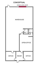 445 Ryan Dr, San Marcos, CA for lease Floor Plan- Image 2 of 3