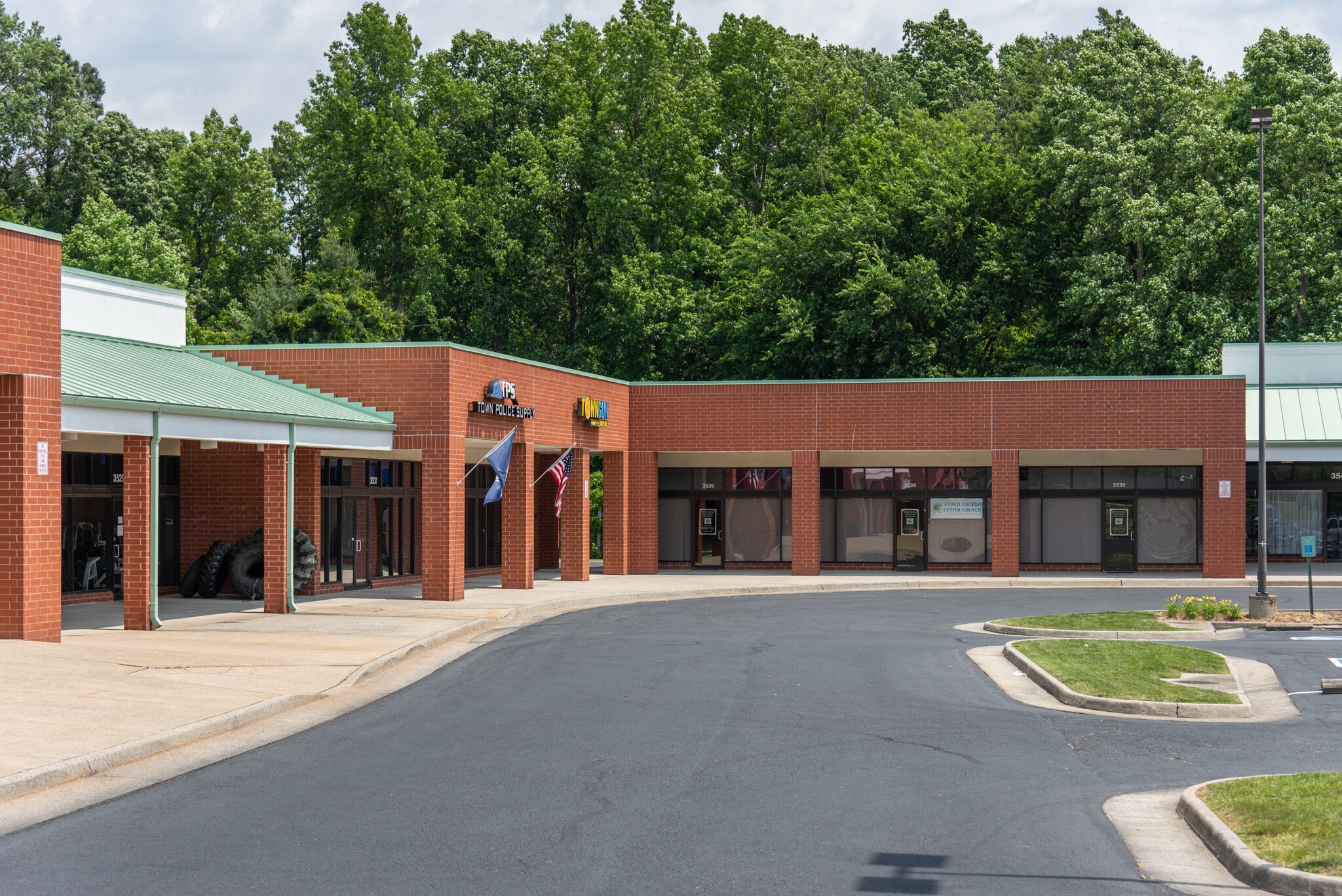 3501-3555 Courthouse Rd, Richmond, VA for lease Interior Photo- Image 1 of 1