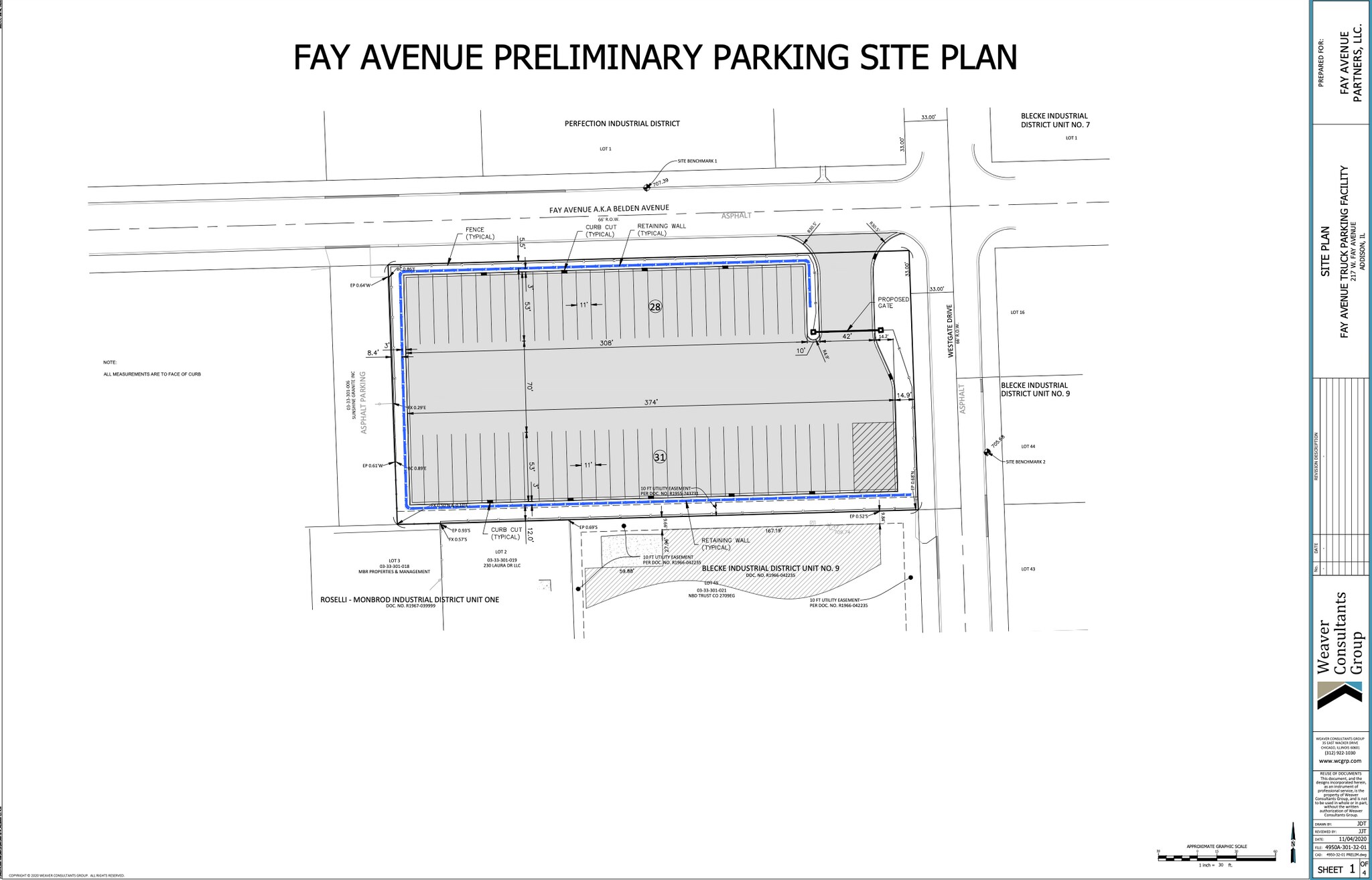 217 Fay Ave, Addison, IL for sale Floor Plan- Image 1 of 1