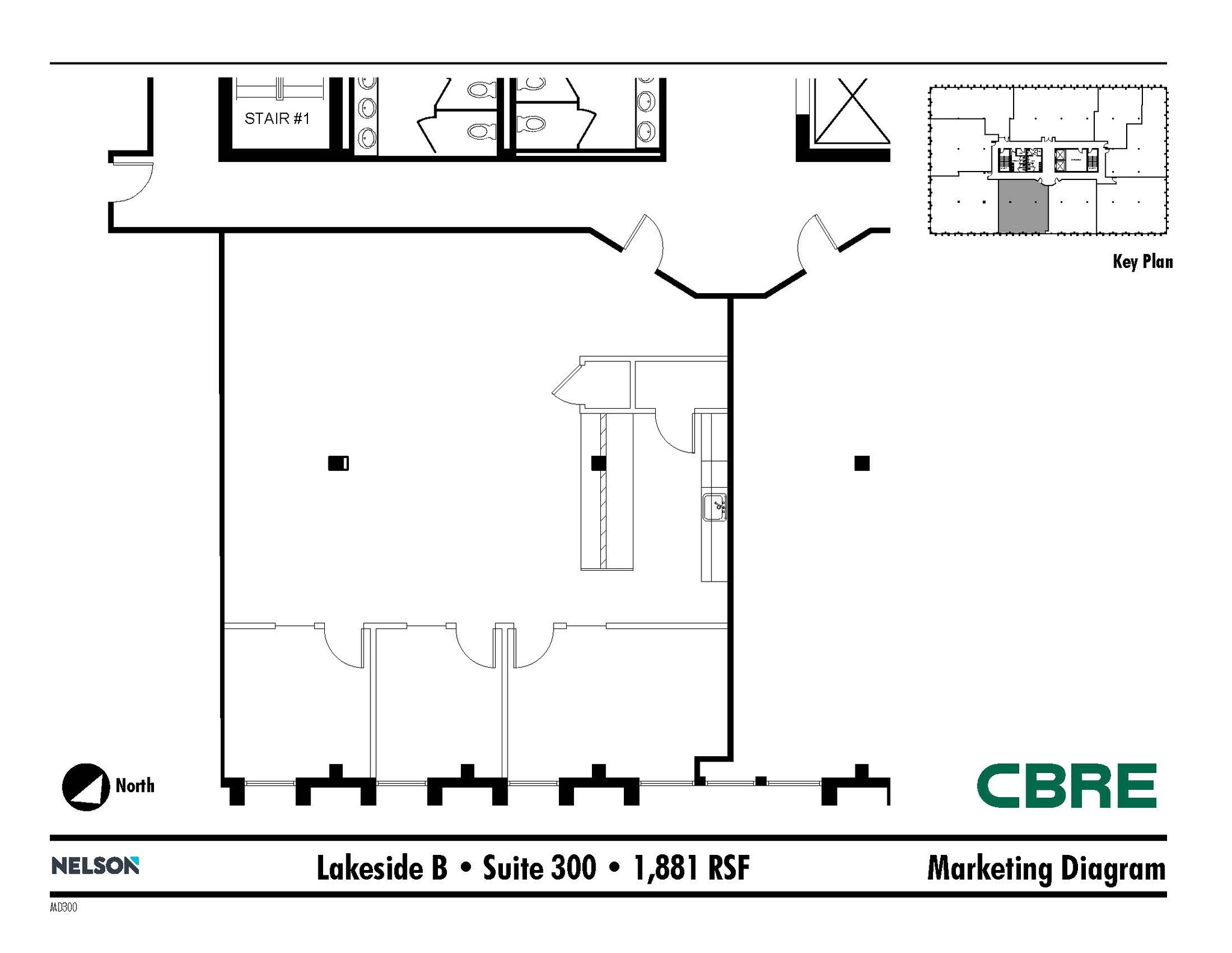 5775 Glenridge Dr NE, Atlanta, GA for lease Floor Plan- Image 1 of 1