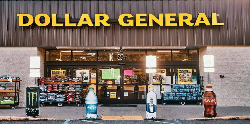 2758 Us Highway 80 E, Twin City, GA for sale - Building Photo - Image 1 of 1