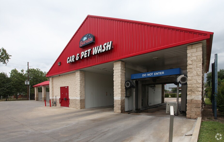 10816 Huffmeister Rd Houston Tx 77065 Car Wash Property For Houston Tx 77065 3 492 Sf Specialty For
