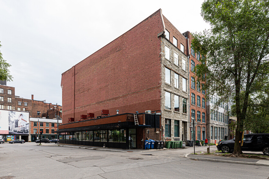 438 Rue Mcgill, Montréal, QC for lease - Building Photo - Image 2 of 4