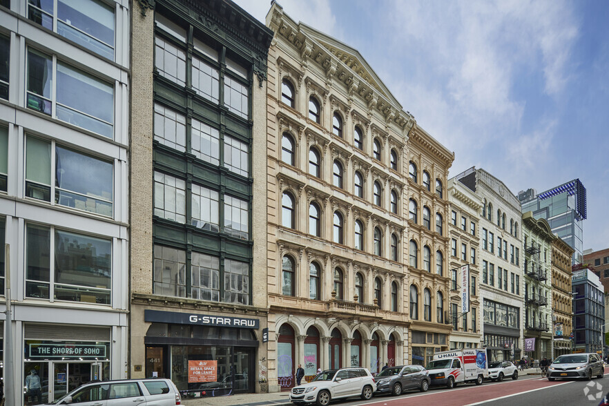 443 Broadway, New York, NY for sale - Primary Photo - Image 1 of 1