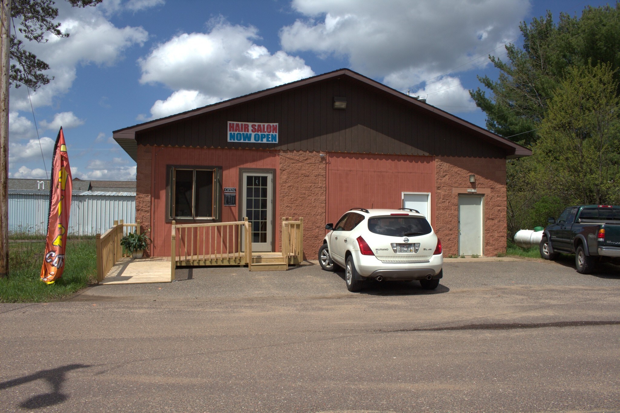 23050 Moon Lake Rd, Land O Lakes, WI for sale Building Photo- Image 1 of 1