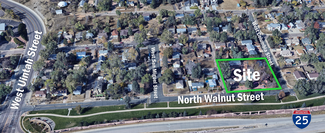 More details for 1316, 1330 & 1332 N Walnut Redevelopment – Land for Sale, Colorado Springs, CO