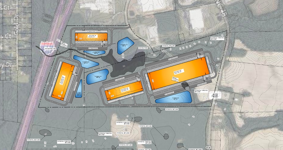 6764 NC-48, Battleboro, NC for sale - Building Photo - Image 2 of 3