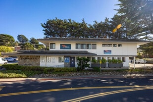 Cabrillo Medical/Dental - Parking Garage