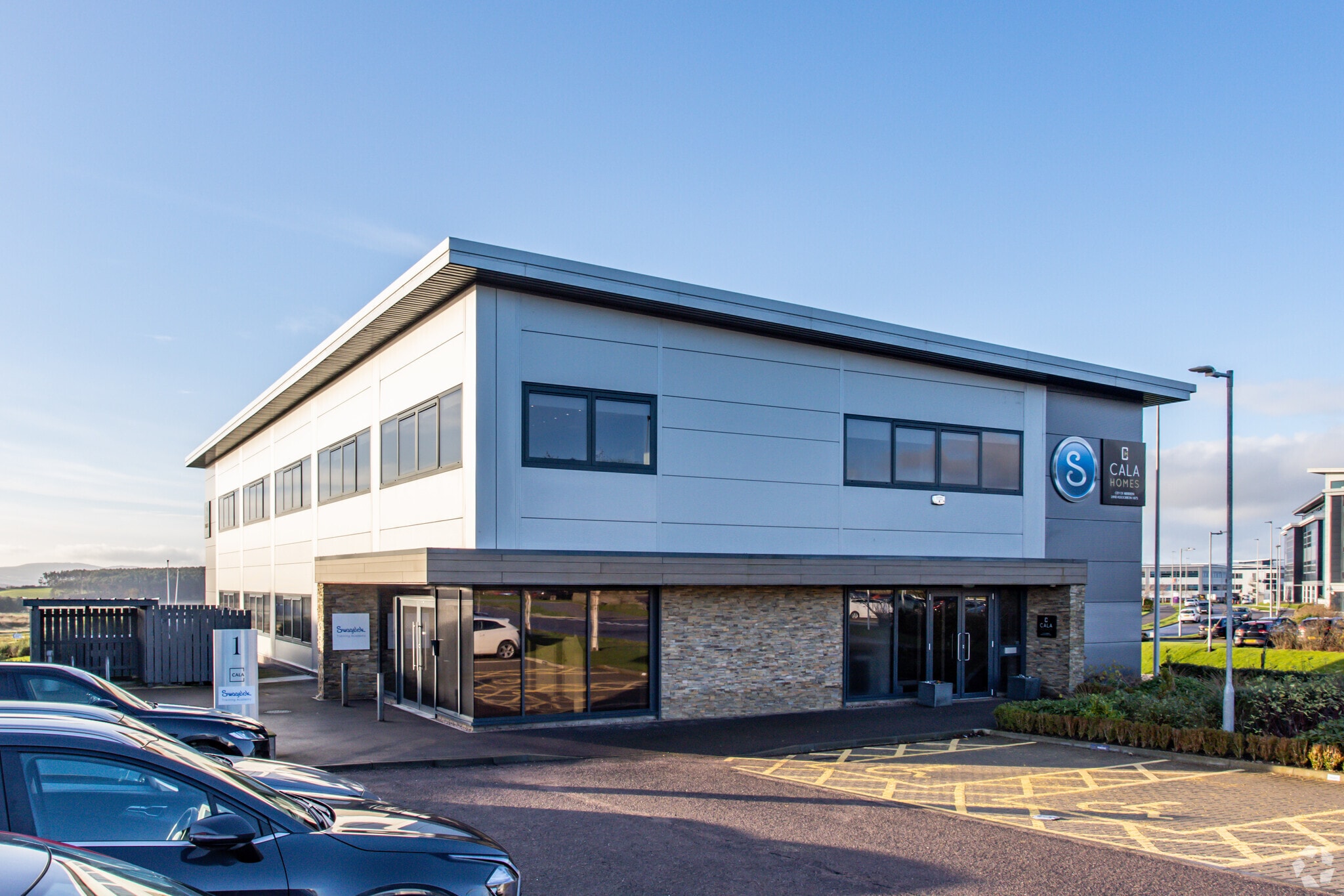 Venture Dr, Westhill for lease Building Photo- Image 1 of 2