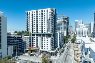 Maizon at Brickell - Storefront Property