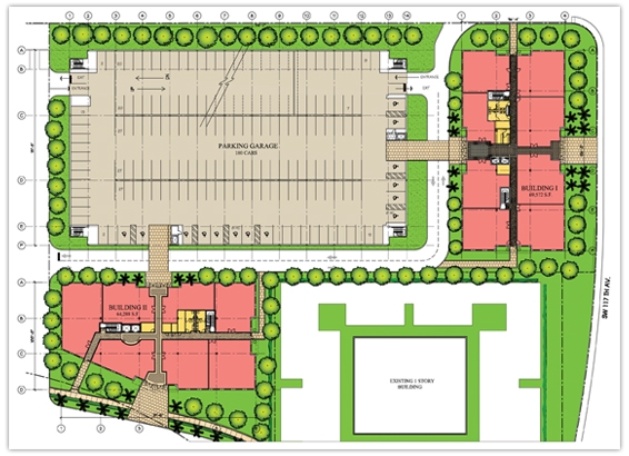 11731 Mills Dr, Miami, FL for sale - Site Plan - Image 1 of 1