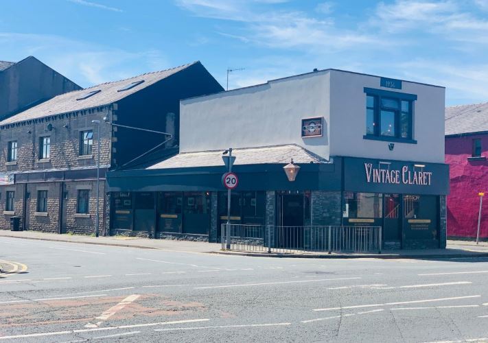 51-53 Yorkshire St, Burnley for sale - Building Photo - Image 1 of 1