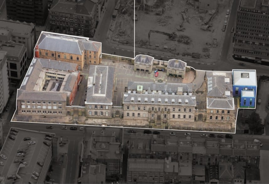 10 Elmbank St, Glasgow for sale - Primary Photo - Image 1 of 1