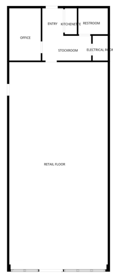 4536 Forsyth Rd, Macon-Bibb, GA for lease Floor Plan- Image 1 of 1
