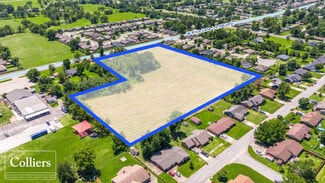 More details for 1101 Price Ln, Rogers, AR - Land for Sale