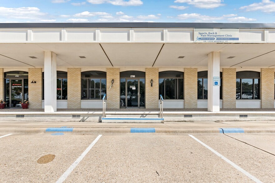 2705 Osler, Bryan, TX for sale - Building Photo - Image 1 of 1