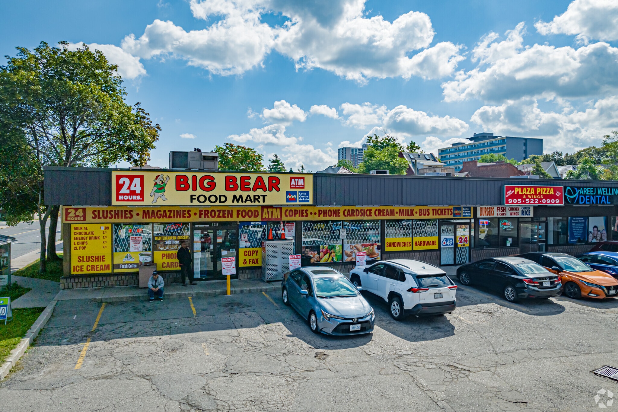 82 Wellington St N, Hamilton, ON for lease Primary Photo- Image 1 of 5