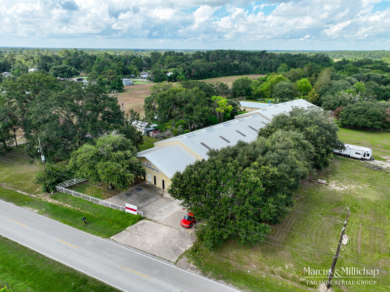 27703 Calvert Rd, Tomball, TX for sale - Building Photo - Image 1 of 6