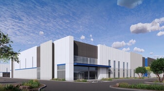 Front Range 25 - Bldg 3 - Industrial Property