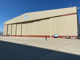Aircraft Hangar/ Warehouse - Warehouse