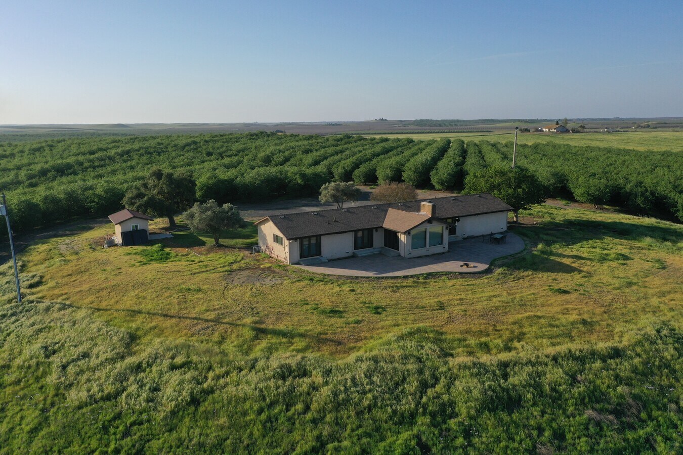 Swc Of Warnerville Rd & Tim Bell Rd, Oakdale, CA 95361