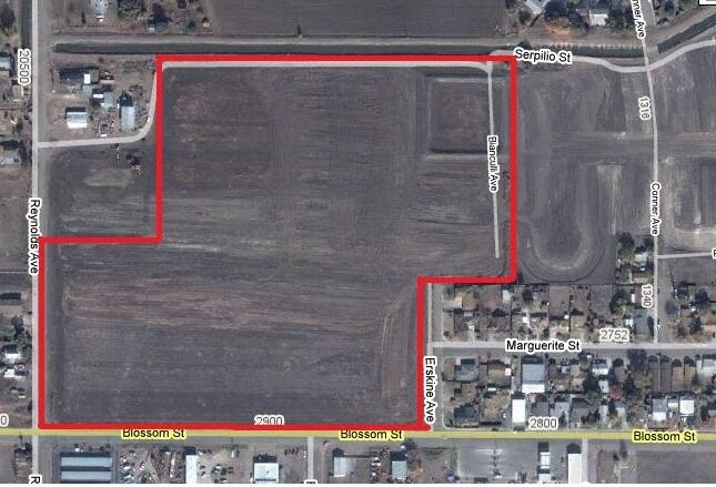 1241 Reynolds Ave, Dos Palos, CA for sale - Building Photo - Image 1 of 1