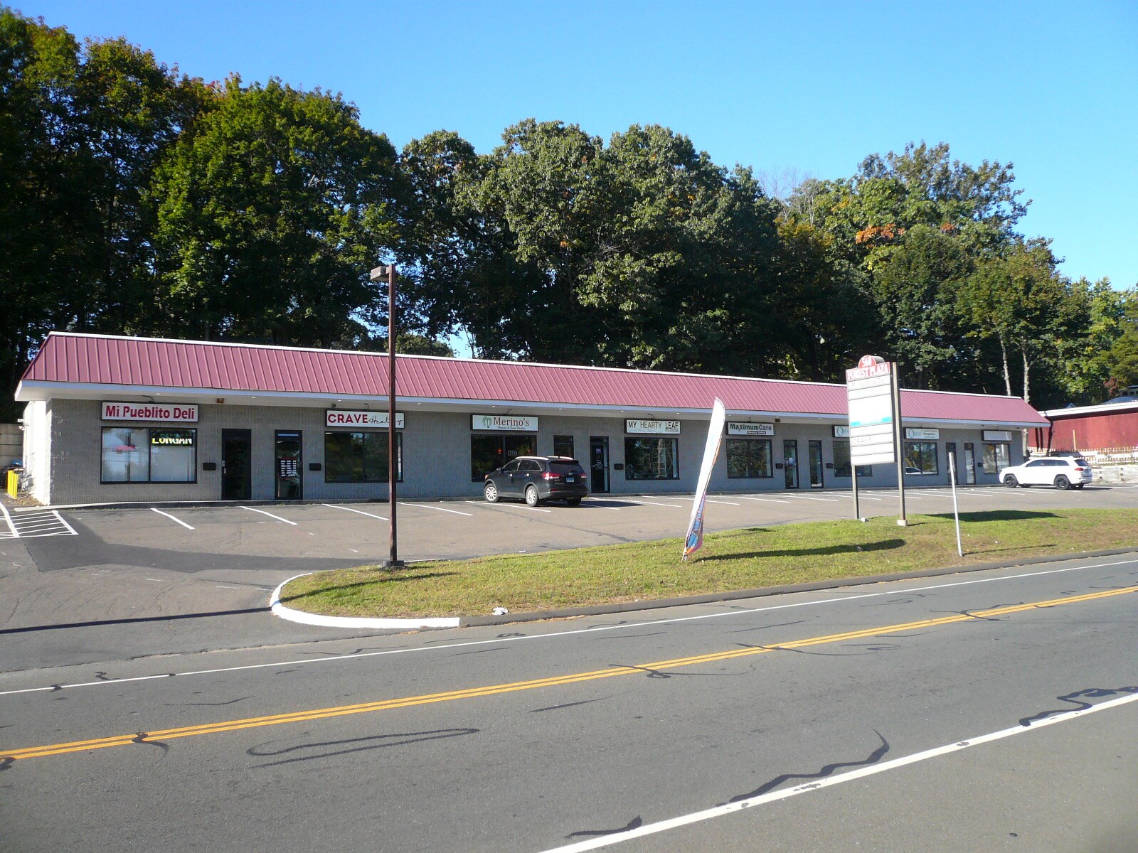 560 Forest Rd, West Haven, CT for sale Building Photo- Image 1 of 1