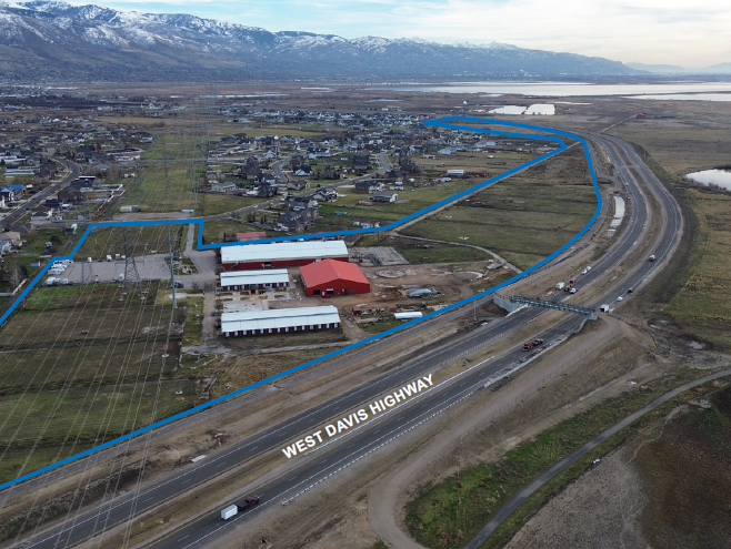 Buffalo Ranch Road, Farmington, UT for sale - Building Photo - Image 1 of 5