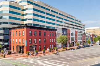 More details for 2000 Pennsylvania Ave NW, Washington, DC - Retail for Lease